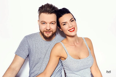 „Kelyje į žvaigždes“ išgarsėjęs Vudis tapo tėvu: su sužadėtine Sandra susilaukė sūnaus