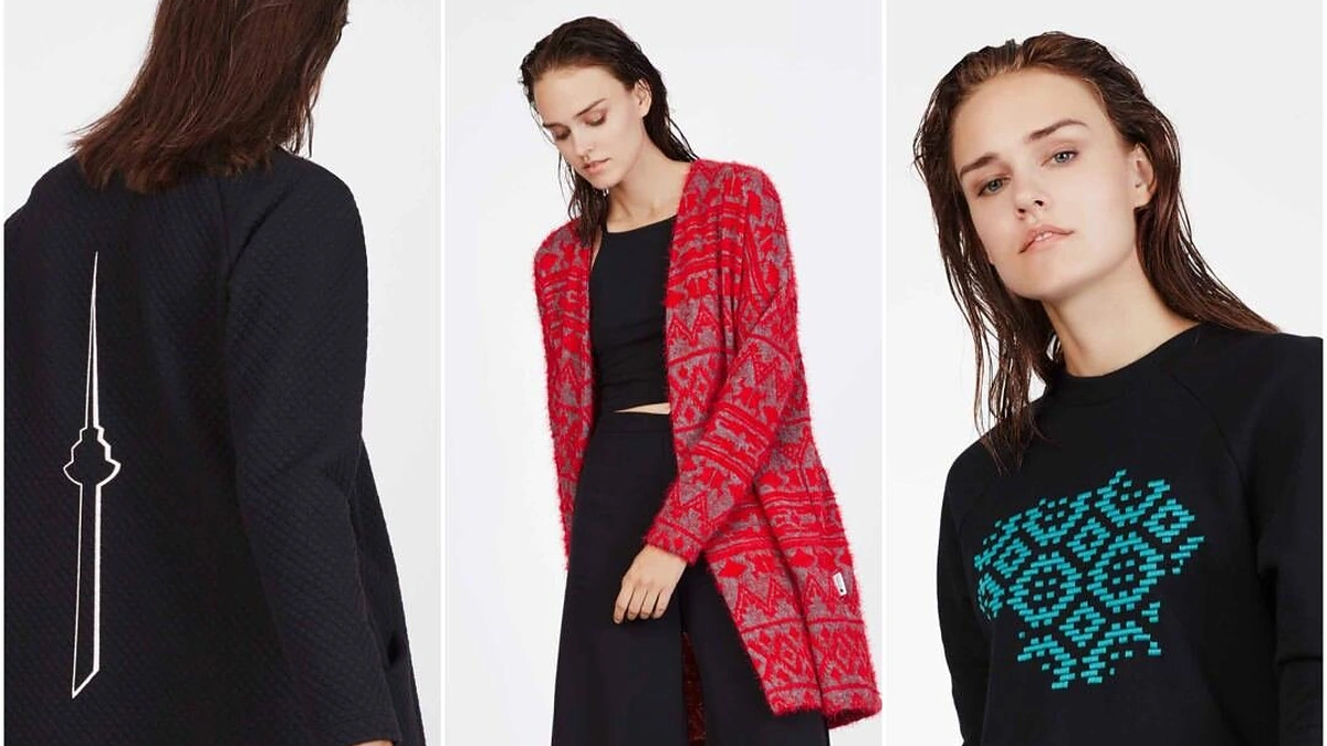 „Atsikeli ir varai“ rudens ir žiemos kolekcija (2017–2018)