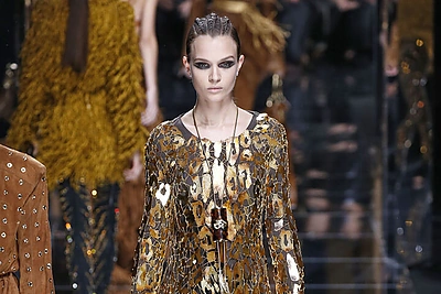 „Balmain“ ruduo/žiema'17