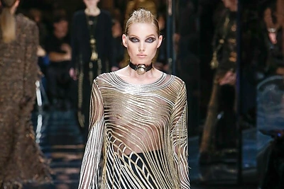 „Balmain“ ruduo/žiema'17