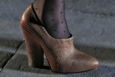 „Bottega Veneta“ ruduo/žiema'17