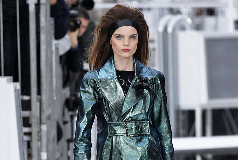 „Chanel“ ruduo/žiema'17