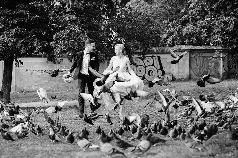 Dovilė ir Mindaugas Bieliauskai