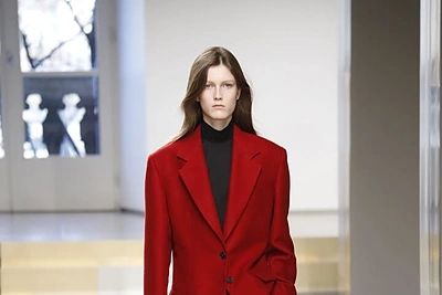 „Jil Sander“ ruduo/žiema'17