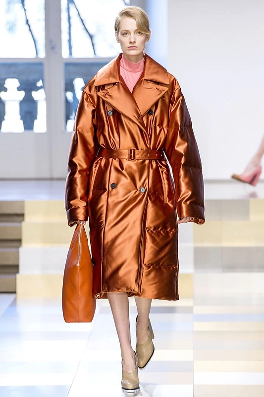 „Jil Sander“ ruduo/žiema'17