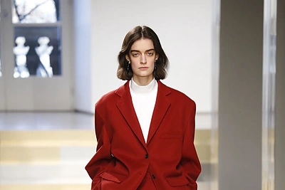 „Jil Sander“ ruduo/žiema'17