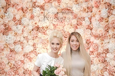 Kristina Ivanova ir Liepa Norkevičienė