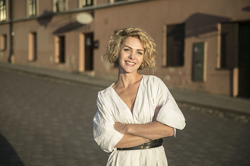 Liucina Rimgailė