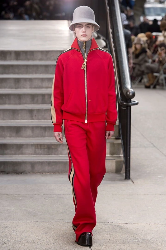 „Marc Jacobs“ ruduo/žiema'17