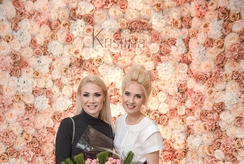 Natalija Bunkė ir Kristina Ivanova