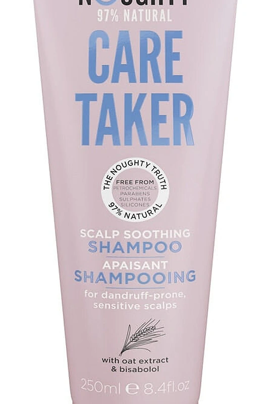 NOUGHTY šampūnas sausiems plaukams