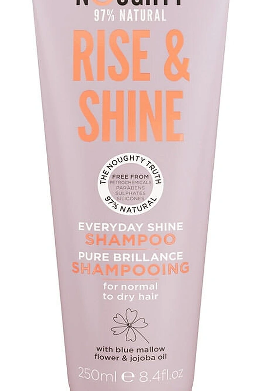 NOUGHTY šampūnas sausiems plaukams