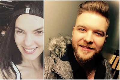 Dainininkas Vudis su sužadėtine Sandra turės vaikelį