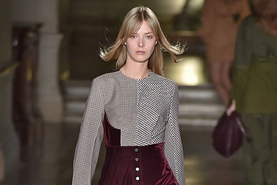 „Stella McCartney“ ruduo/žiema'17