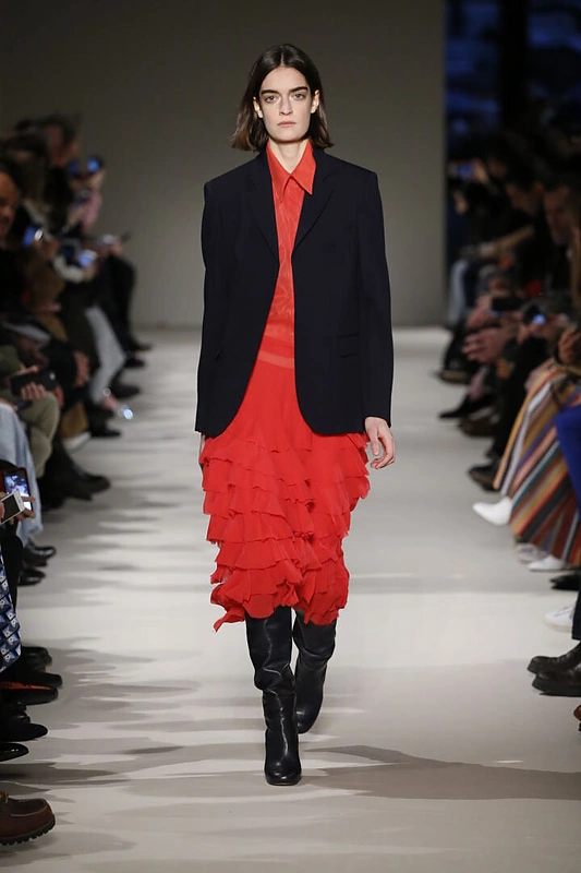 „Victoria Beckham“ ruduo/žiema'17