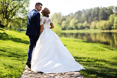 Vladimiras ir Ieva Paščiukai