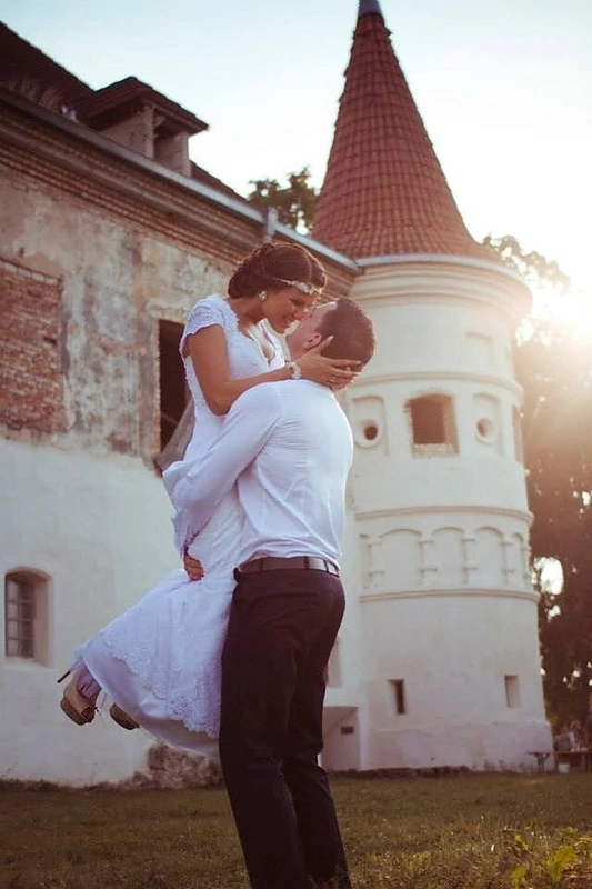 Živilė ir Martynas Labučiai