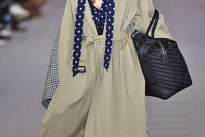 „Balenciaga“ ruduo/žiema'17