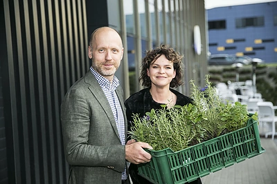 Čiop Čiop Event Studio“ atidarymo akimirka