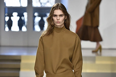 „Jil Sander“ ruduo/žiema'17