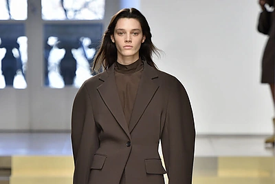 „Jil Sander“ ruduo/žiema'17