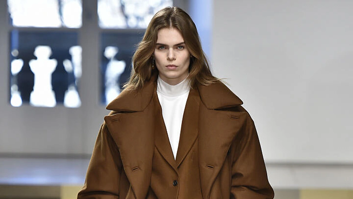 „Jil sander“ ruduo/žiema'17