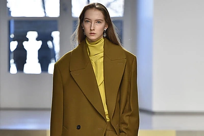 „Jil Sander“ ruduo/žiema'17