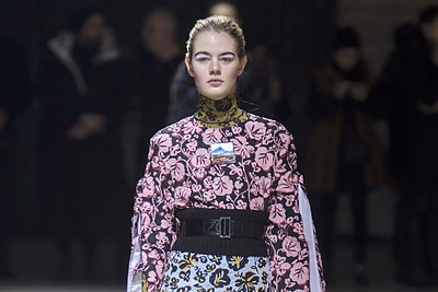 „Kenzo“ ruduo/žiema'17