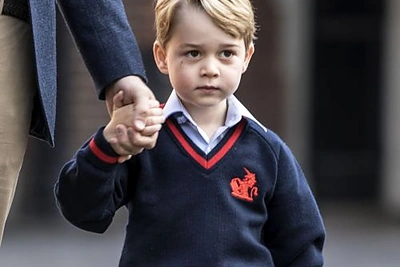 Princas George'as / „Scanpix“/„PA Wire“/„Press Association Images“ nuotr.
