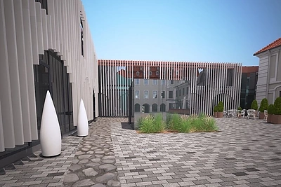 Viešbutis „Pacai“