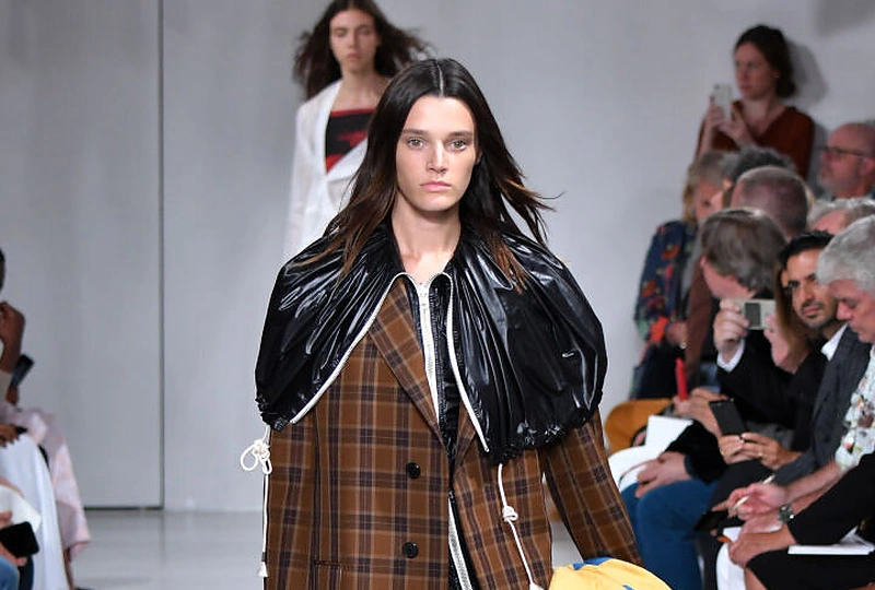 „Calvin Klein“ 2018-ųjų pavasaris ir vasara