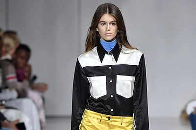 „Calvin Klein“ 2018-ųjų pavasaris ir vasara