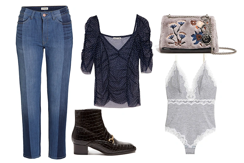 Derinys su žirneliais