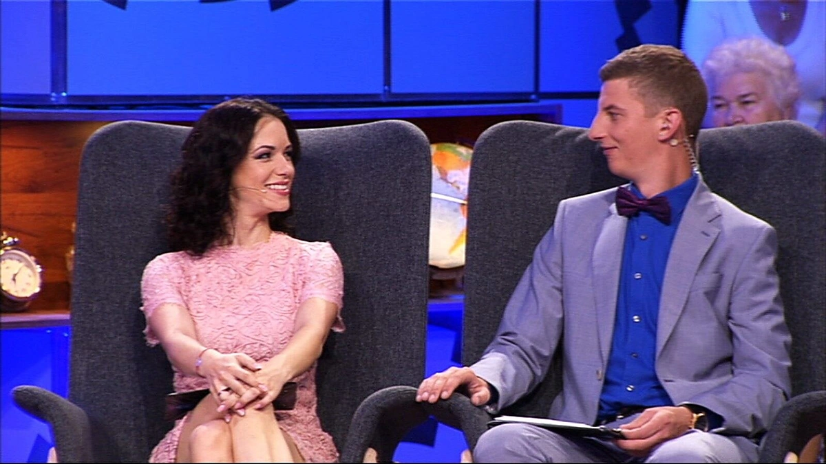 Irūna Puzaraitė - vėl ekranuose