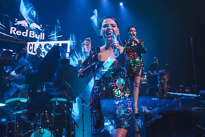 Muzikinė dvikova: Jazzu sutriuškino Donny Montell