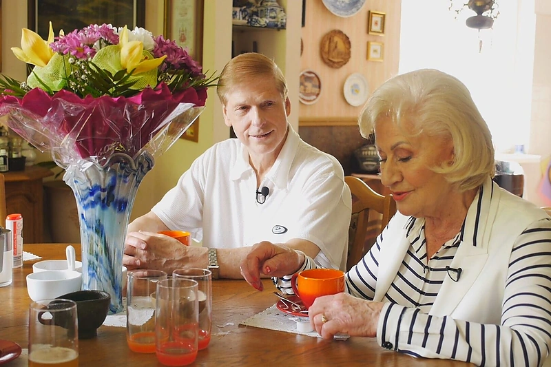 Česlovas ir Jūratė Norvaišos