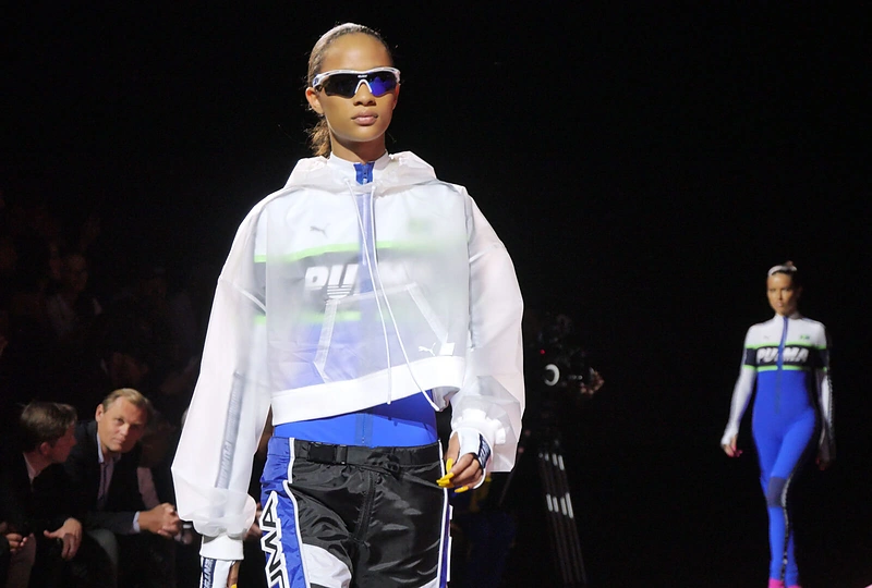 „Fenty x Puma“ 2018 metų pavasaris-vasara