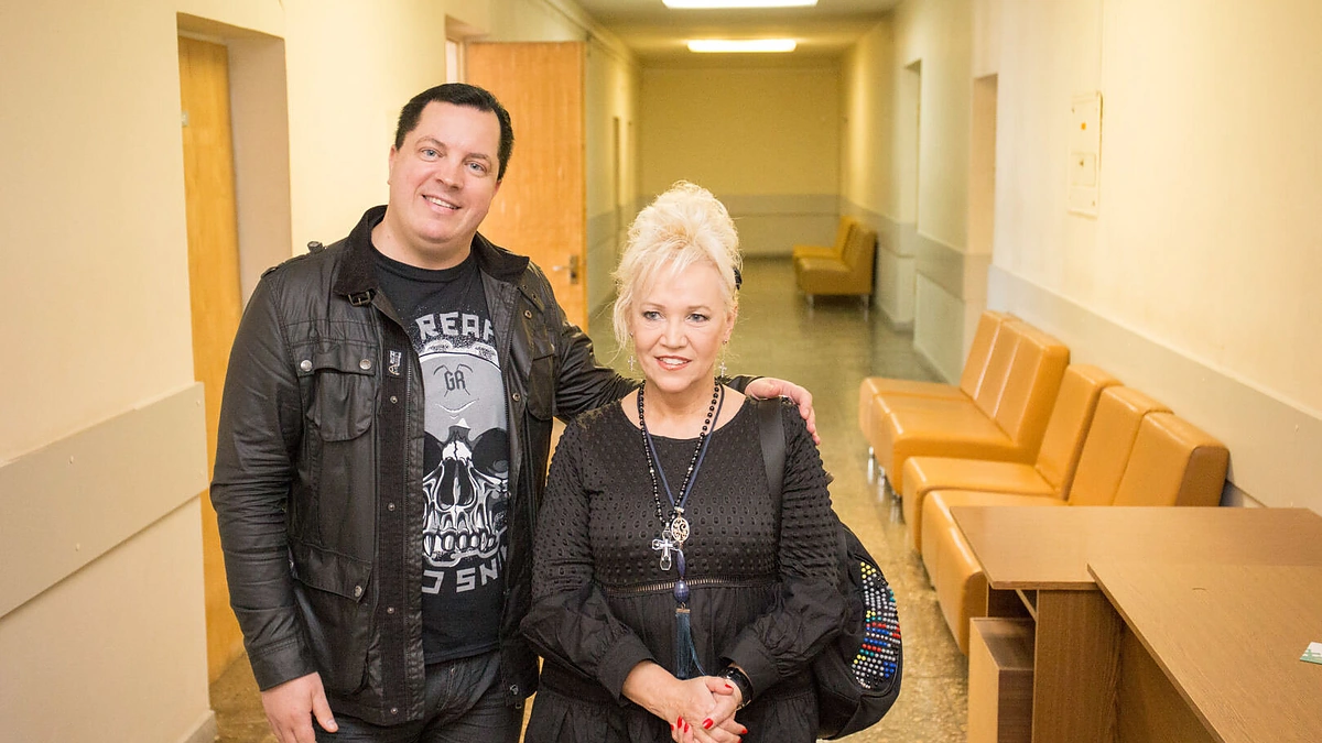 Roma Mačiulytė ir Aidas Manikas