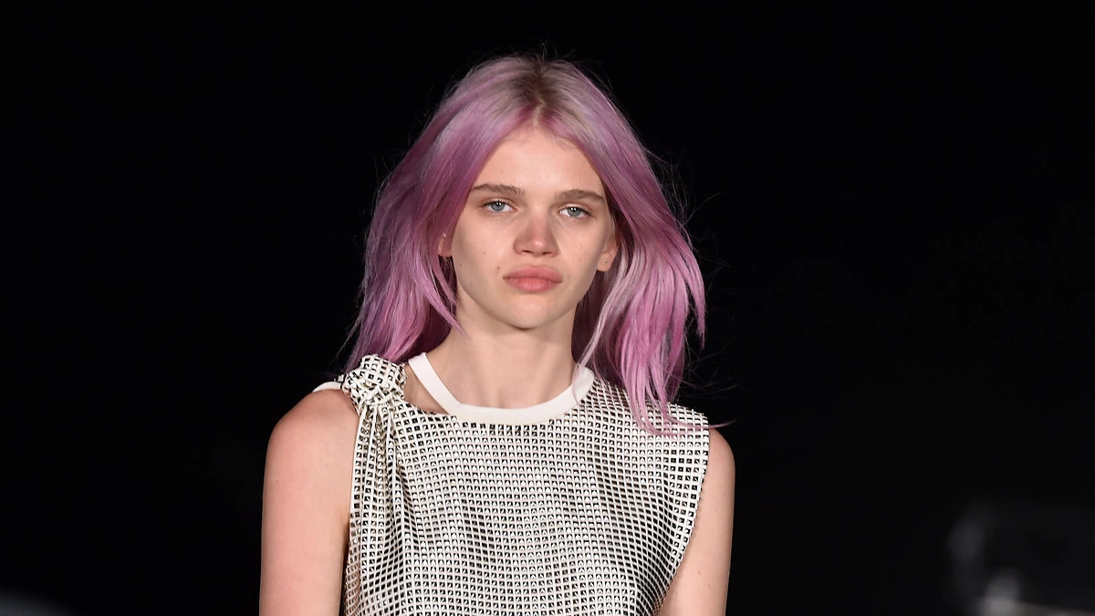 Stella Lucia, „Alexander Wang“ s/s'18