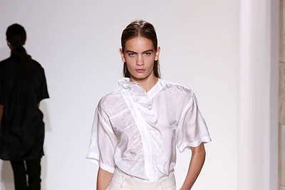 „Victoria Beckham“ 2018 metų pavasaris-vasara