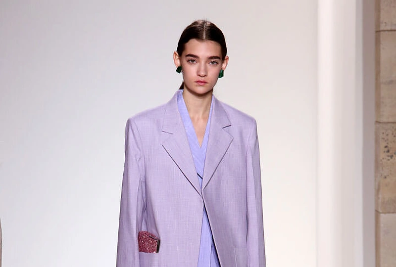 „Victoria Beckham“ 2018 metų pavasaris-vasara