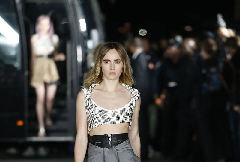 Alexander Wang 2018 metų pavasaris-vasara