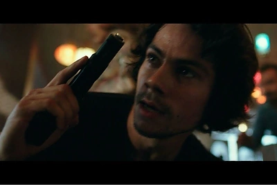 Į kino teatrus atkeliaujančiame veiksmo trileryje „Amerikietis žudikas“ – žiauri ir necenzūruota kova su terorizmu