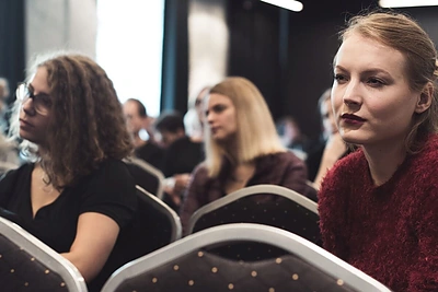 Konferencijos „What's Next in Music?“ akimirkos