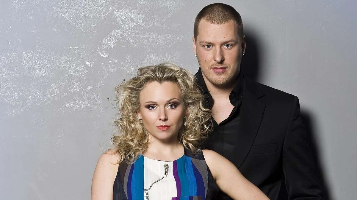 Violeta ir Vilius Tarasovai