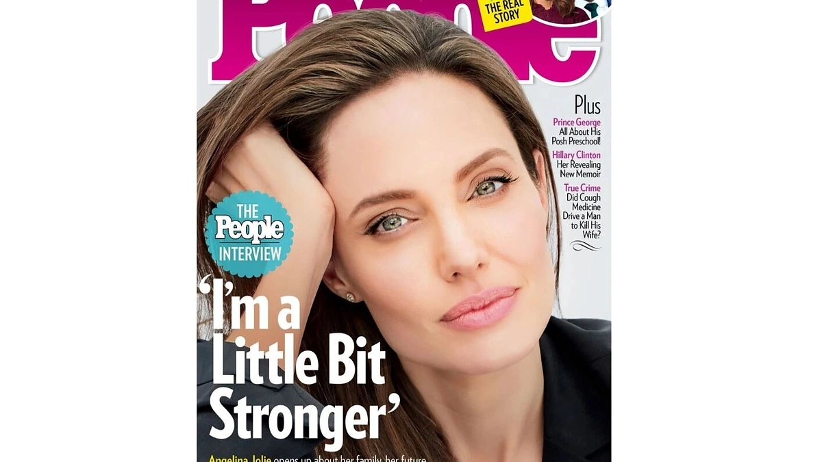 Angelina Jolie