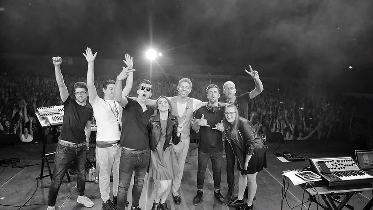 Daddy Was A Milkman koncertas Trakuose