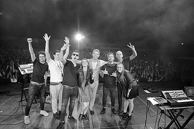 „Daddy Was A Milkman“ pristatė anšlaginį koncertą Trakuose įamžinusį video