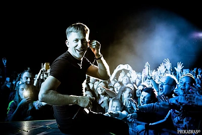 Problemų su teisėsauga turintis Egidijus Dragūnas susitelkė į šou – jame pasirodys su 1,5 mln. eurų kainuojančiu robotu