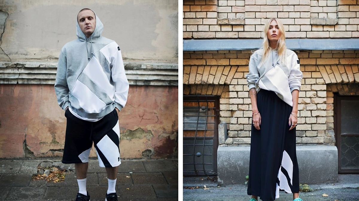 Jonas Kriščiūnas ir Monika Kazakevičiūtė-Kriščiūnienė